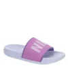 Nike Womens Off Court Slide Sandal - Purple