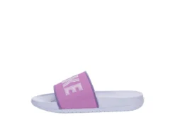 Nike Womens Off Court Slide Sandal - Purple 10 Nike Womens Off Court Slide Sandal - Purple -Comfy Steps Sales Store US 01 203321 03