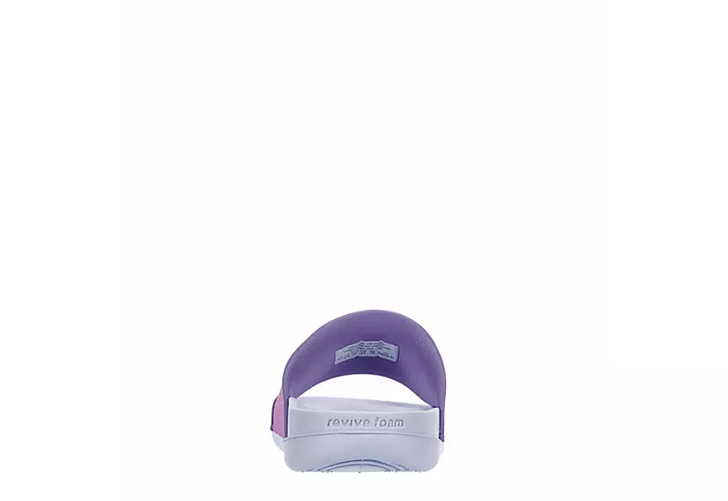 Nike Womens Off Court Slide Sandal - Purple 5 Nike Womens Off Court Slide Sandal - Purple - Image 5