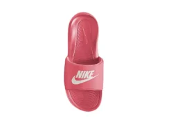 Nike Womens Victori One Slide Sandal - Coral 10 Nike Womens Victori One Slide Sandal - Coral -Comfy Steps Sales Store US 01 203322 03