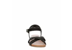 Xappeal Womens Rayna Sandal - Black 9 Xappeal Womens Rayna Sandal - Black -Comfy Steps Sales Store US 01 203331 02