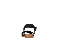 Xappeal Womens Rayna Sandal - Black 11 Xappeal Womens Rayna Sandal - Black -Comfy Steps Sales Store US 01 203331 04