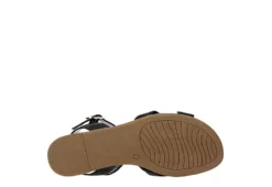 Xappeal Womens Rayna Sandal - Black 13 Xappeal Womens Rayna Sandal - Black -Comfy Steps Sales Store US 01 203331 06