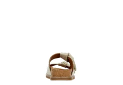 Eurosoft Womens Golden Sandal - Gold 11 Eurosoft Womens Golden Sandal - Gold -Comfy Steps Sales Store US 01 203335 04