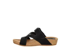 Eurosoft Womens Gladis Sandal - Black -Comfy Steps Sales Store US 01 203337 03