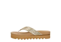 Reef Womens Horizon Shea Hi Slide Sandal - Champagne 10 Reef Womens Horizon Shea Hi Slide Sandal - Champagne -Comfy Steps Sales Store US 01 203345 03