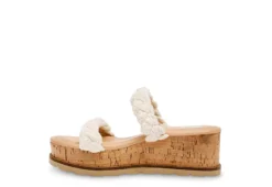 Dv By Dolce Vita Womens Bondi Wedge Sandal - Natural 10 Dv By Dolce Vita Womens Bondi Wedge Sandal - Natural -Comfy Steps Sales Store US 01 203351 03