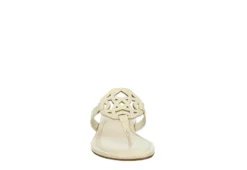 Michael By Michael Shannon Womens Ariana Flip Flop Sandal - Bone 9 Michael By Michael Shannon Womens Ariana Flip Flop Sandal - Bone -Comfy Steps Sales Store US 01 203358 02