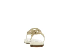 Michael By Michael Shannon Womens Ariana Flip Flop Sandal - Bone 11 Michael By Michael Shannon Womens Ariana Flip Flop Sandal - Bone -Comfy Steps Sales Store US 01 203358 04