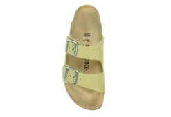 Birkenstock Womens Arizona Footbed Sandal - Yellow 12 Birkenstock Womens Arizona Footbed Sandal - Yellow -Comfy Steps Sales Store US 01 203363 05