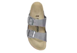 Birkenstock Womens Arizona Footbed Sandal - Lilac -Comfy Steps Sales Store US 01 203364 05
