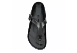 Birkenstock Womens Gizeh Essentials Flip Flop Sandal - Pewter 12 Birkenstock Womens Gizeh Essentials Flip Flop Sandal - Pewter -Comfy Steps Sales Store US 01 203376 05