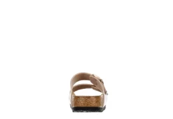 Birkenstock Womens Arizona Footbed Sandal - Rose Gold -Comfy Steps Sales Store US 01 203379 04