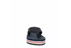 Xappeal Womens Jax Flip Flop Sandal - Navy -Comfy Steps Sales Store US 01 203401 02