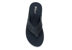 Xappeal Womens Jax Flip Flop Sandal - Navy -Comfy Steps Sales Store US 01 203401 05