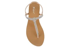 Xappeal Womens Kali Sandal - Clear 12 Xappeal Womens Kali Sandal - Clear -Comfy Steps Sales Store US 01 203404 05