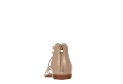 Xappeal Womens Savannah Gladiator Sandal - Blush 11 Xappeal Womens Savannah Gladiator Sandal - Blush -Comfy Steps Sales Store US 01 203408 04