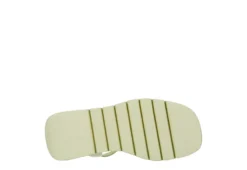 Madden Girl Womens Vaultt Wedge Sandal - Pale Green 13 Madden Girl Womens Vaultt Wedge Sandal - Pale Green -Comfy Steps Sales Store US 01 203412 06