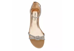 Michael By Michael Shannon Womens Gianna Sandal - Tan 12 Michael By Michael Shannon Womens Gianna Sandal - Tan -Comfy Steps Sales Store US 01 203422 05