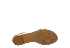 Michael By Michael Shannon Womens Gianna Sandal - Tan 13 Michael By Michael Shannon Womens Gianna Sandal - Tan -Comfy Steps Sales Store US 01 203422 06