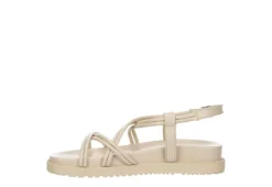 Limelight Womens Parker Sandal - Bone 10 Limelight Womens Parker Sandal - Bone -Comfy Steps Sales Store US 01 203425 03