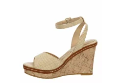 Dirty Laundry Womens Cll Meaning Wedge - Natural -Comfy Steps Sales Store US 01 203426 03