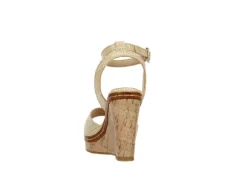 Dirty Laundry Womens Cll Meaning Wedge - Natural -Comfy Steps Sales Store US 01 203426 04