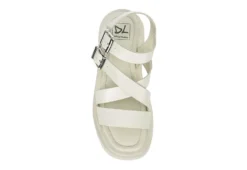 Dirty Laundry Womens Khan Sandal - Bone -Comfy Steps Sales Store US 01 203427 05