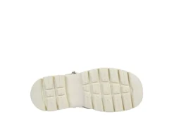 Dirty Laundry Womens Khan Sandal - Bone -Comfy Steps Sales Store US 01 203427 06