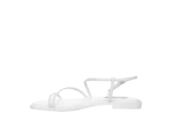 Steve Madden Womens Craving Sandal - White 10 Steve Madden Womens Craving Sandal - White -Comfy Steps Sales Store US 01 203437 03