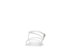 Steve Madden Womens Craving Sandal - White 11 Steve Madden Womens Craving Sandal - White -Comfy Steps Sales Store US 01 203437 04
