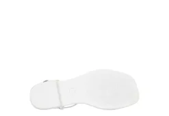 Steve Madden Womens Craving Sandal - White 13 Steve Madden Womens Craving Sandal - White -Comfy Steps Sales Store US 01 203437 06
