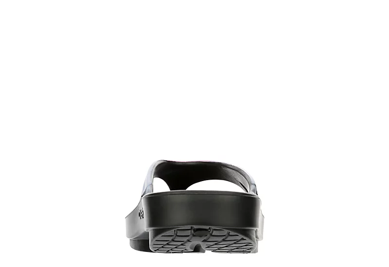 Oofos Womens Ooriginal Sport - Black 5 Oofos Womens Ooriginal Sport - Black - Image 5