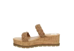 Dv By Dolce Vita Womens Bondi Wedge Sandal - Tan -Comfy Steps Sales Store US 01 203444 03