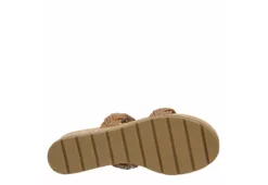 Dv By Dolce Vita Womens Bondi Wedge Sandal - Tan -Comfy Steps Sales Store US 01 203444 06