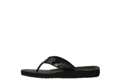 Xappeal Womens Samantha Flip Flop Sandal - Black 10 Xappeal Womens Samantha Flip Flop Sandal - Black -Comfy Steps Sales Store US 01 203460 03