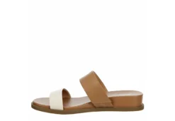 Xappeal Womens Edith Slide Sandal - Tan 10 Xappeal Womens Edith Slide Sandal - Tan -Comfy Steps Sales Store US 01 203465 03
