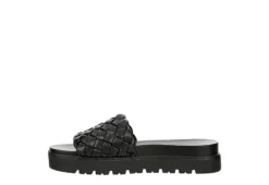 Limelight Womens Bianca Slide Sandal - Black 10 Limelight Womens Bianca Slide Sandal - Black -Comfy Steps Sales Store US 01 203466 03