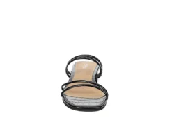 Michael By Michael Shannon Womens Liv Sandal - Black 9 Michael By Michael Shannon Womens Liv Sandal - Black -Comfy Steps Sales Store US 01 203495 02