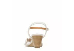 Lauren Blakwell Womens Etta Sandal - Ivory 11 Lauren Blakwell Womens Etta Sandal - Ivory -Comfy Steps Sales Store US 01 203500 04