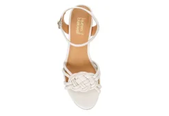 Lauren Blakwell Womens Etta Sandal - Ivory 12 Lauren Blakwell Womens Etta Sandal - Ivory -Comfy Steps Sales Store US 01 203500 05