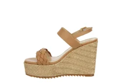 Xappeal Womens Vera Wedge Sandal - Camel 10 Xappeal Womens Vera Wedge Sandal - Camel -Comfy Steps Sales Store US 01 203503 03