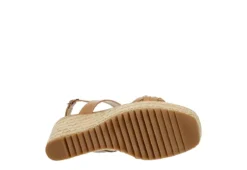 Xappeal Womens Vera Wedge Sandal - Camel 13 Xappeal Womens Vera Wedge Sandal - Camel -Comfy Steps Sales Store US 01 203503 06
