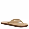 Rainbow Sandals Womens 301palmn-srbr Flip Flop - Tan