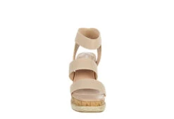 Madden Girl Womens Marandaa Wedge Sandal - Nude 9 Madden Girl Womens Marandaa Wedge Sandal - Nude -Comfy Steps Sales Store US 01 203536 02