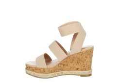 Madden Girl Womens Marandaa Wedge Sandal - Nude 10 Madden Girl Womens Marandaa Wedge Sandal - Nude -Comfy Steps Sales Store US 01 203536 03