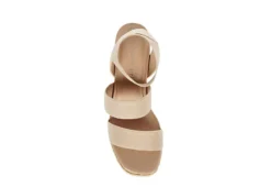Madden Girl Womens Marandaa Wedge Sandal - Nude 12 Madden Girl Womens Marandaa Wedge Sandal - Nude -Comfy Steps Sales Store US 01 203536 05