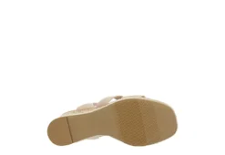 Madden Girl Womens Marandaa Wedge Sandal - Nude 13 Madden Girl Womens Marandaa Wedge Sandal - Nude -Comfy Steps Sales Store US 01 203536 06