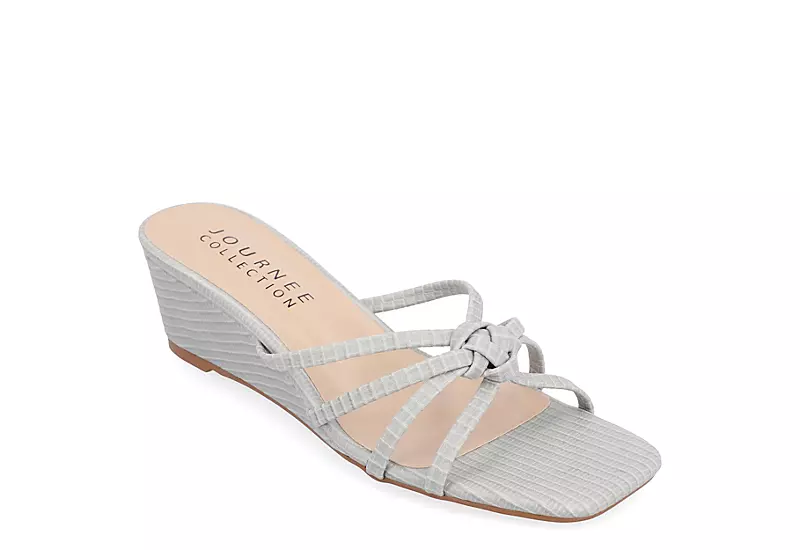 Journee Collection Womens Blayke - Grey 1 Journee Collection Womens Blayke - Grey