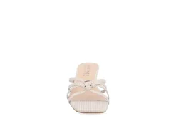 Journee Collection Womens Blayke Wedge Slip On Sandal - Beige 9 Journee Collection Womens Blayke Wedge Slip On Sandal - Beige -Comfy Steps Sales Store US 01 203696 02